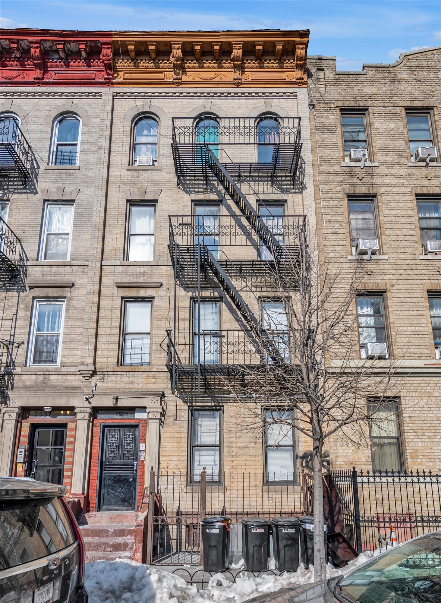 2539 Church Ave, Brooklyn, NY à vendre Photo principale– Image 1 sur 36