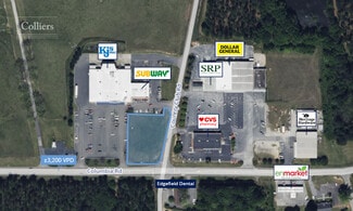 Plus de détails pour 150 Carolina Sq, Edgefield, SC - Terrain à vendre