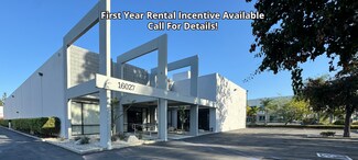Plus de détails pour 16027 Carmenita Rd, Cerritos, CA - Industriel/Logistique à louer