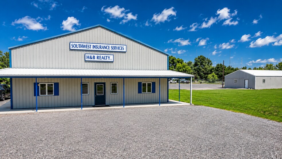 1401 E 1st St, Ogallala, NE à vendre - Photo de l’immeuble – Image 2 sur 13