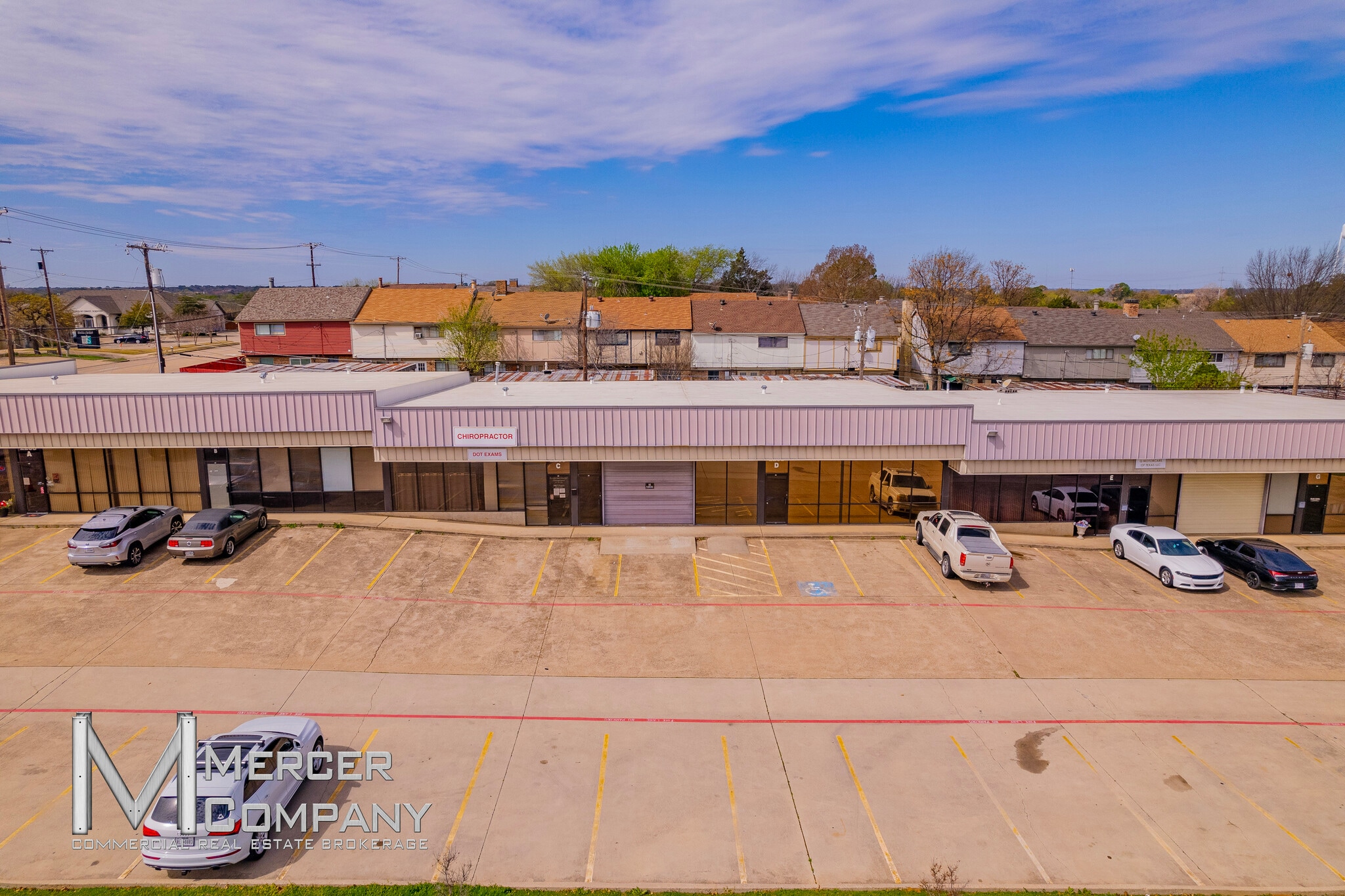 2238 Michigan Ave, Arlington, TX à louer Photo de l’immeuble– Image 1 sur 4