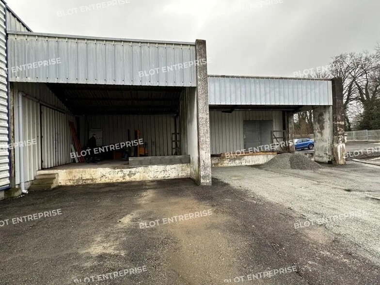 Bureau dans Languidic à louer - Photo de l’immeuble – Image 3 sur 9