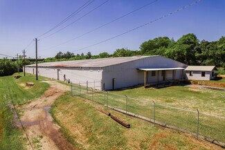 Plus de détails pour 2225 Waterville rd, Macon-Bibb, GA - Industriel/Logistique à louer