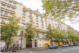 Plus de détails pour 26 Avenue Victor Hugo, Paris - Bureau, Local d'activités à louer