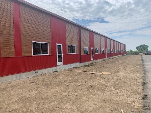 13790 E I-25 Frontage Rd, Longmont, CO à louer - Photo de l’immeuble – Image 3 sur 8