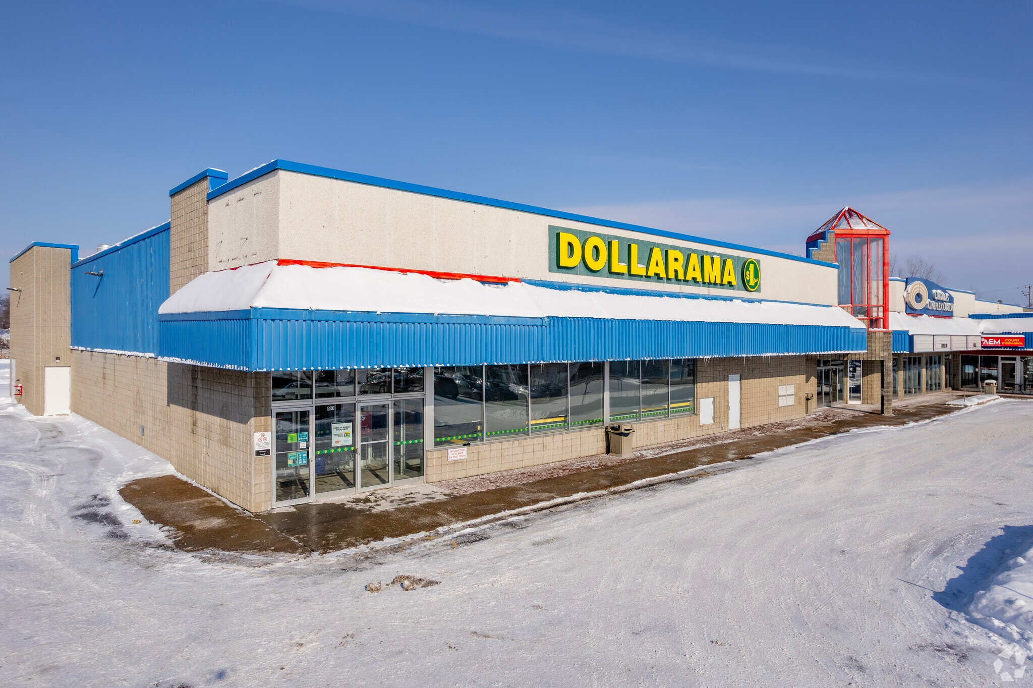 345-393 Boul Harwood, Vaudreuil-dorion, QC à louer Photo principale– Image 1 sur 6