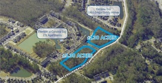 Plus de détails pour 0 Carolina Bay Dr, Charleston, SC - Terrain à vendre