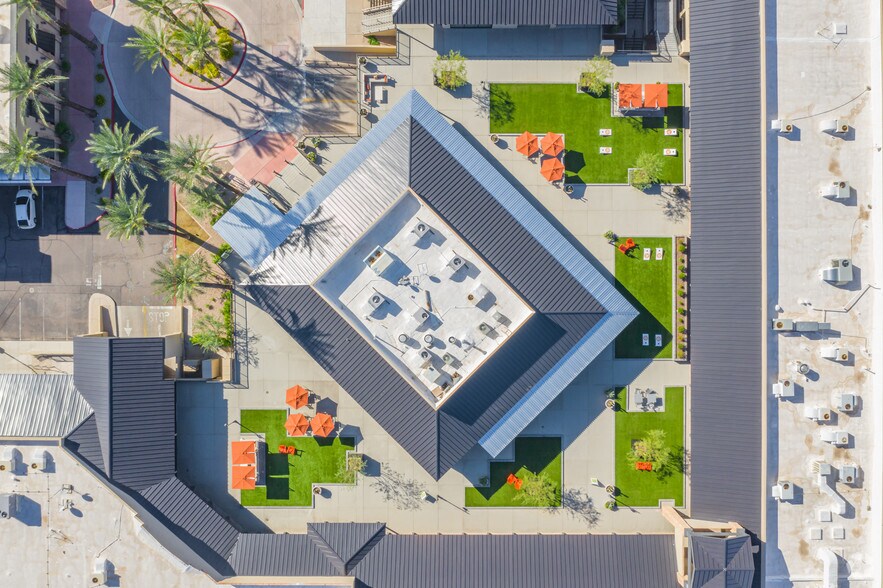 7000 E Shea Blvd, Scottsdale, AZ à louer - Photo de l’immeuble – Image 3 sur 15