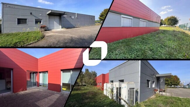 Plus de détails pour 2 Rue De Kyoto, Erstein - Local d’activités à vendre