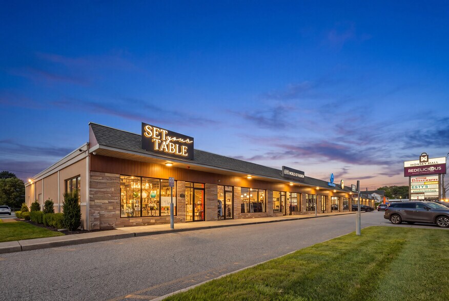 100 Route 59, Monsey, NY à louer - Photo de l’immeuble – Image 2 sur 18