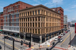 Plus de détails pour 250 Commercial St, Worcester, MA - Différents types d’espaces à louer