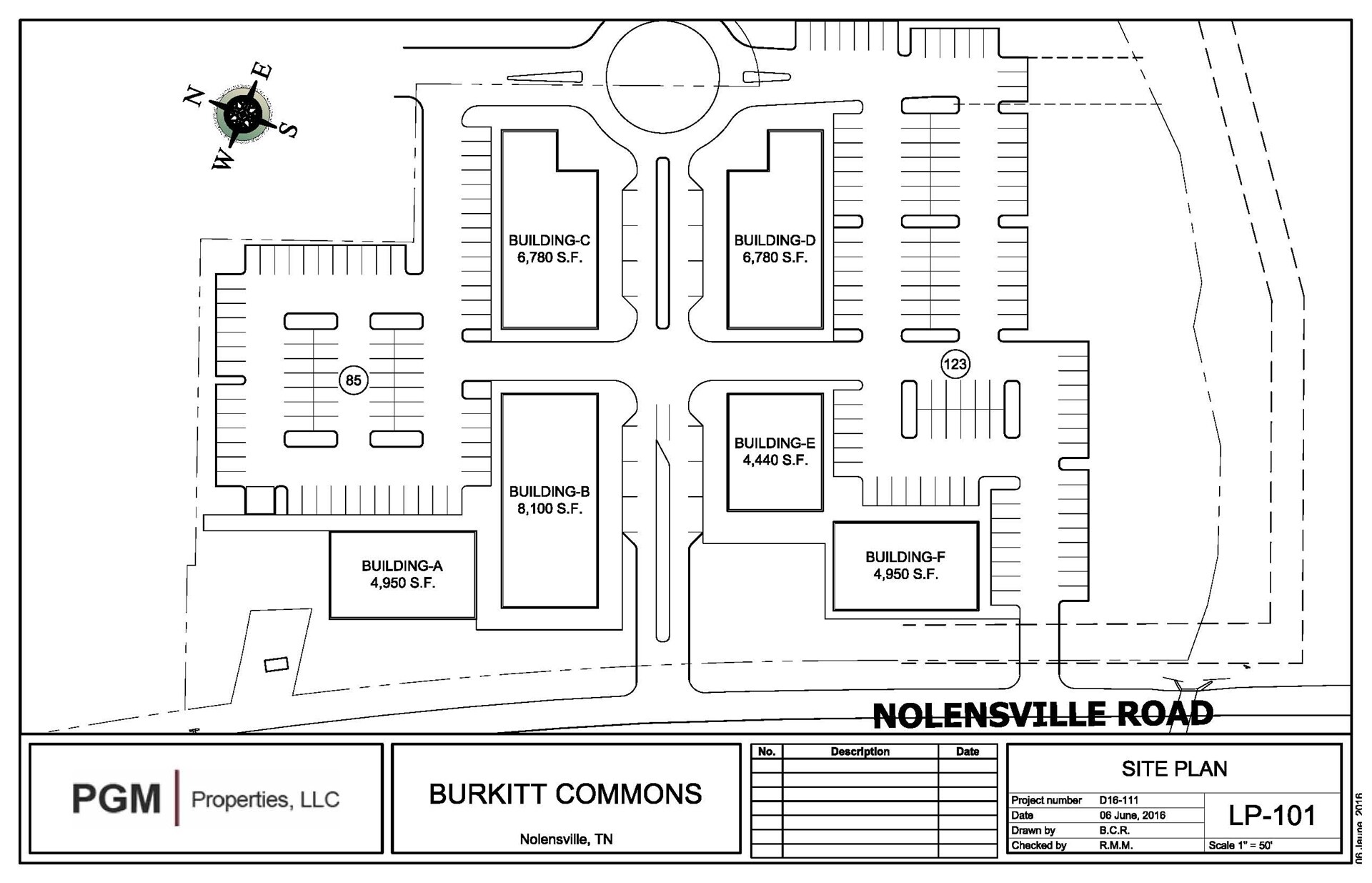 200-210 Burkitt Commons Ave, Nolensville, TN à louer Photo principale– Image 1 sur 11