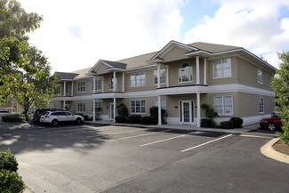 Plus de détails pour 37 W Fairmont Ave, Savannah, GA - Bureau à louer