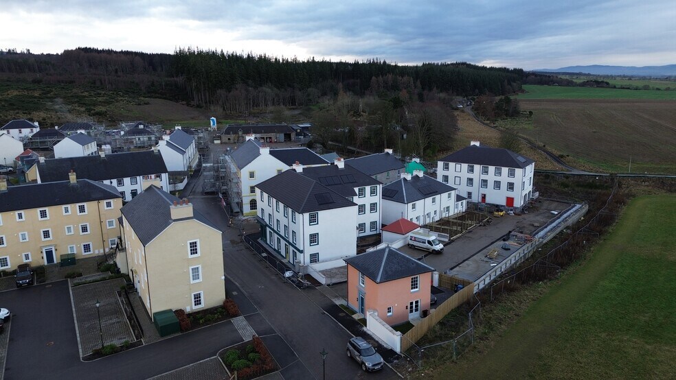 48 Hillhead Rd, Inverness à louer - Photo de l’immeuble – Image 1 sur 2