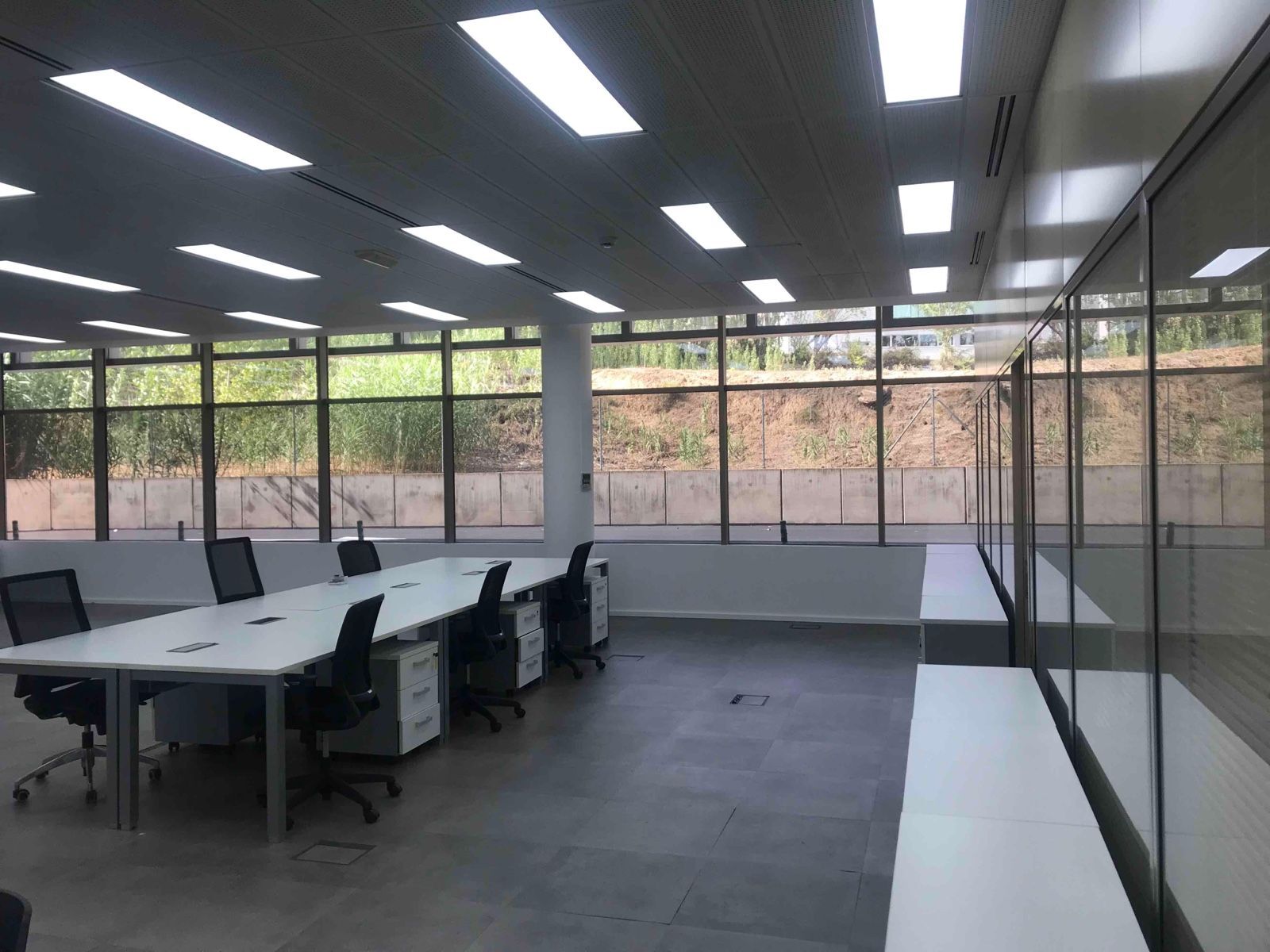 Bureau dans Alcobendas, Madrid à louer Plan d’étage– Image 1 sur 11