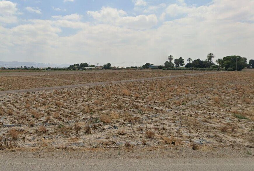 Terrain dans Lorca, Murcia à vendre - Plan de site – Image 3 sur 3