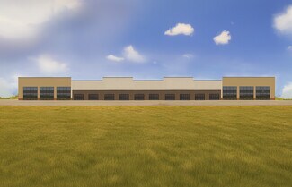 Plus de détails pour 14575 Chandler Rd, La Vista, NE - Industriel/Logistique à louer