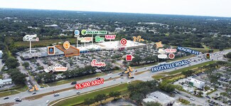 Plus de détails pour 5356-5446 Fruitville Rd, Sarasota, FL - Local commercial à louer