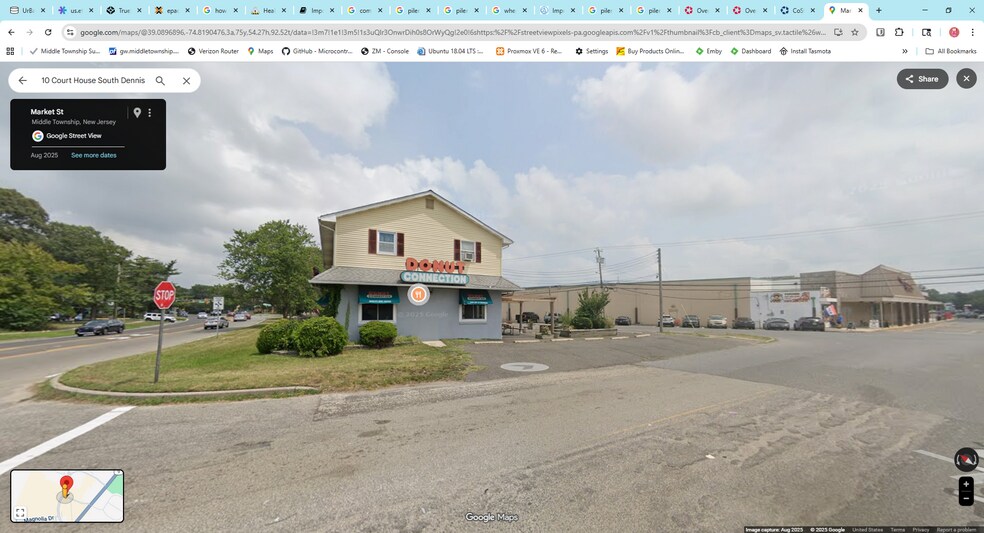 10 Court House South Dennis Rd, Cape May Ch, NJ à louer - Photo de l’immeuble – Image 3 sur 4