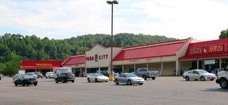 Plus de détails pour 205 River Bend Dr, Pennington Gap, VA - Local commercial à louer