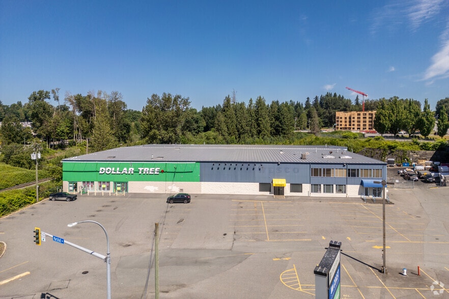 34377-34379 Marshall Rd, Abbotsford, BC à louer - Aérien – Image 2 sur 4