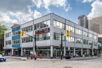 Plus de détails pour 185 Somerset St W, Ottawa, ON - Bureau à louer