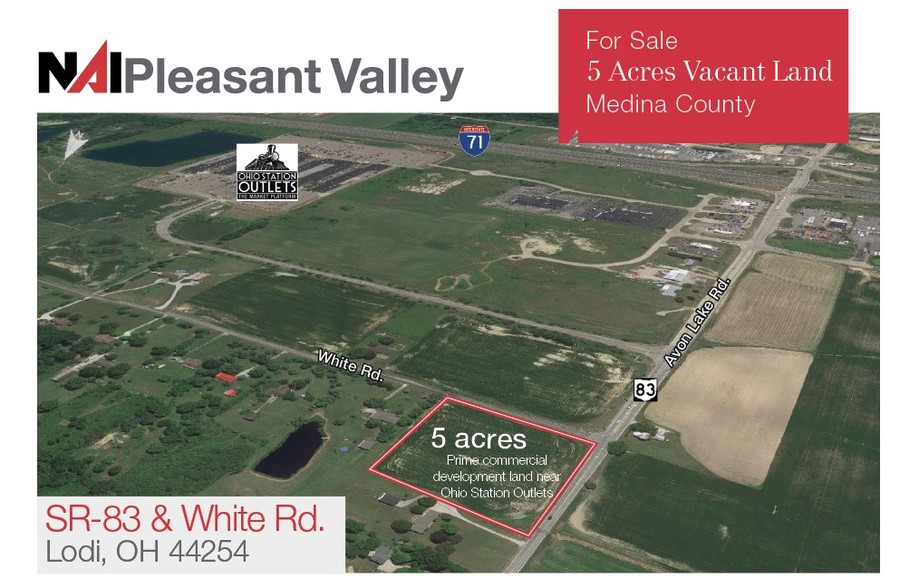 9787 Avon Lake Rd, Lodi, OH à vendre - Photo principale – Image 1 sur 1