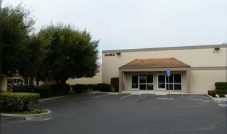 Plus de détails pour 2085 Sperry Ave, Ventura, CA - Industriel/Logistique à louer