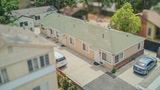 Plus de détails pour 11334 Oxnard St, North Hollywood, CA - Logement à vendre