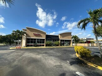 Plus de détails pour 2401-2403 N State Road 7, Margate, FL - Local commercial à vendre