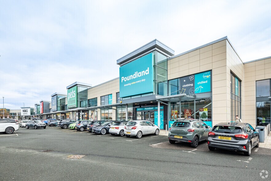 Bidston Moss, Wallasey à vendre - Photo principale – Image 1 sur 4