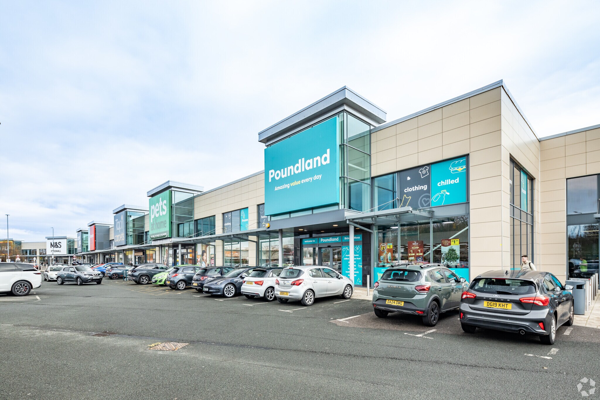 Bidston Moss, Wallasey à vendre Photo principale– Image 1 sur 5