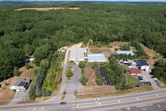 Plus de détails pour 670 Alfred Rd, Arundel, ME - Local commercial à vendre
