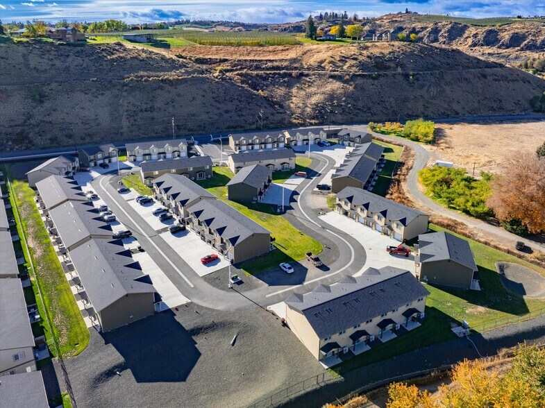 5101 W Powerhouse Rd, Yakima, WA à vendre - Photo de l’immeuble – Image 3 sur 13