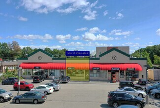 Plus de détails pour 260-278 North Ave E, Westfield, NJ - Local commercial à louer