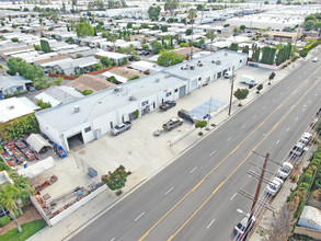 20600-20630 Lassen St, Chatsworth, CA - VUE AÉRIENNE  vue de carte - Image1
