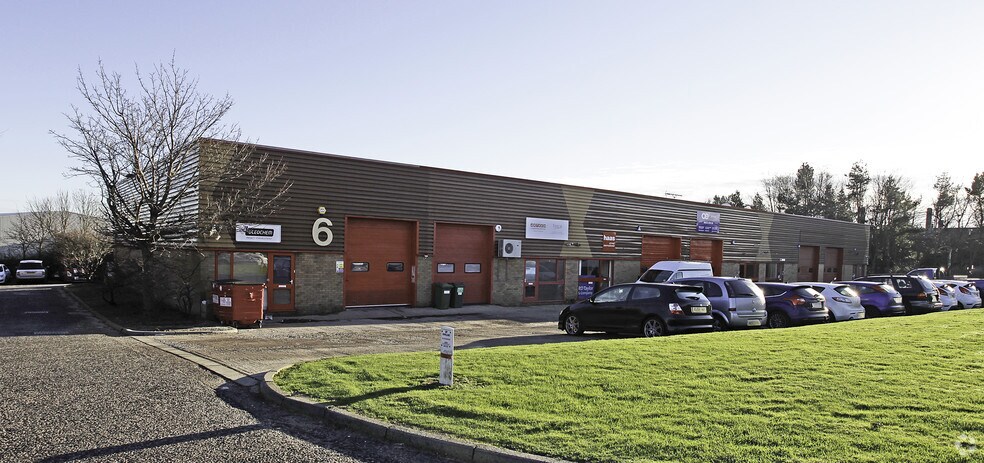 Howe Moss Dr, Dyce à louer - Photo de l’immeuble – Image 1 sur 5
