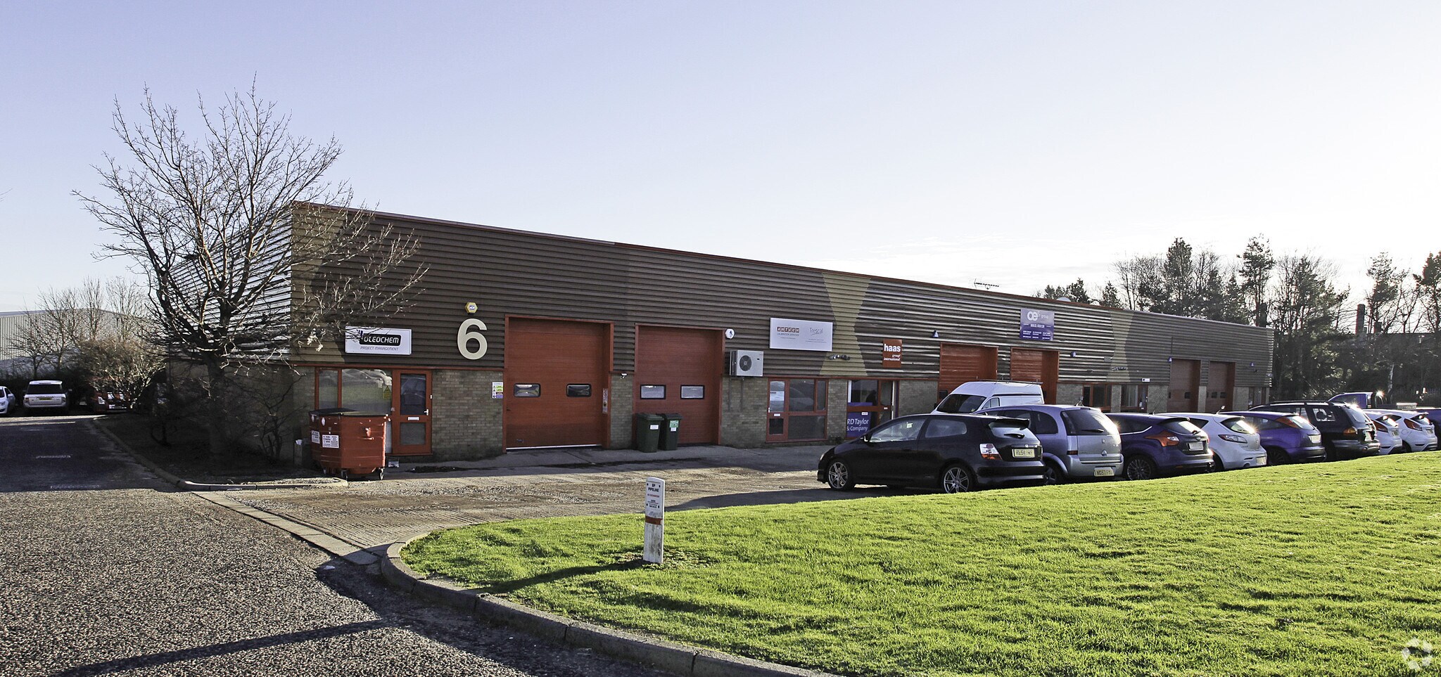 Howe Moss Dr, Dyce à louer Photo de l’immeuble– Image 1 sur 6