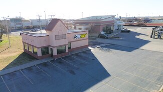 Plus de détails pour 2134 Gary Blvd Rt-66, Clinton, OK - Local commercial à louer