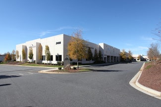 Plus de détails pour 2408 Tech Center Pky, Buford, GA - Industriel/Logistique à louer