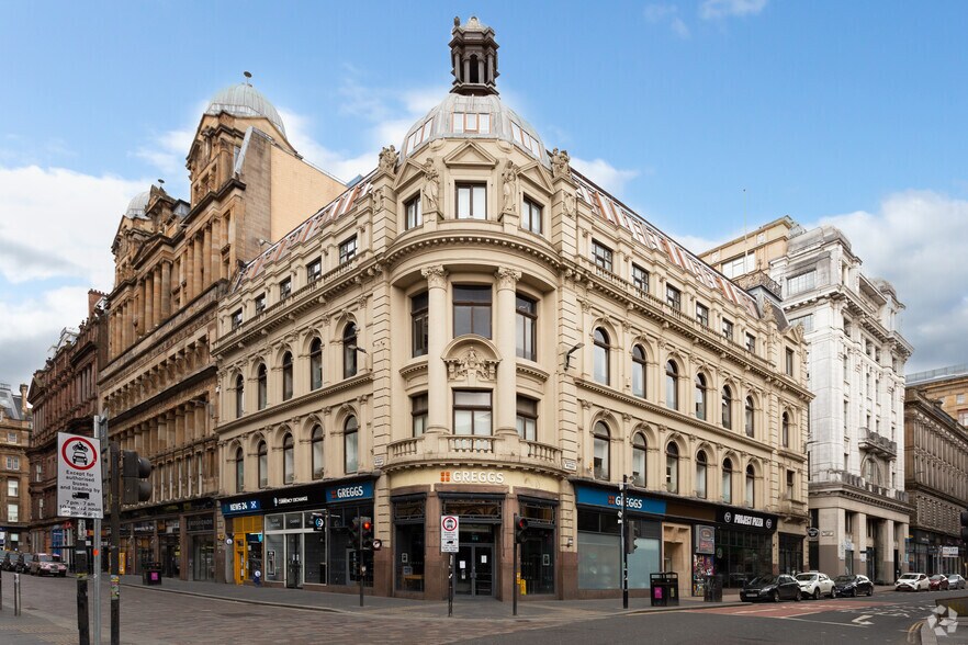 5-11 Renfield St, Glasgow à louer - Photo de l’immeuble – Image 2 sur 5