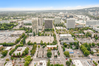 711 NE Halsey St, Portland, OR - VUE AÉRIENNE  vue de carte - Image1