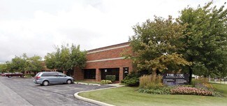 Plus de détails pour 1100-1110 N Main St, Lombard, IL - Industriel/Logistique à louer