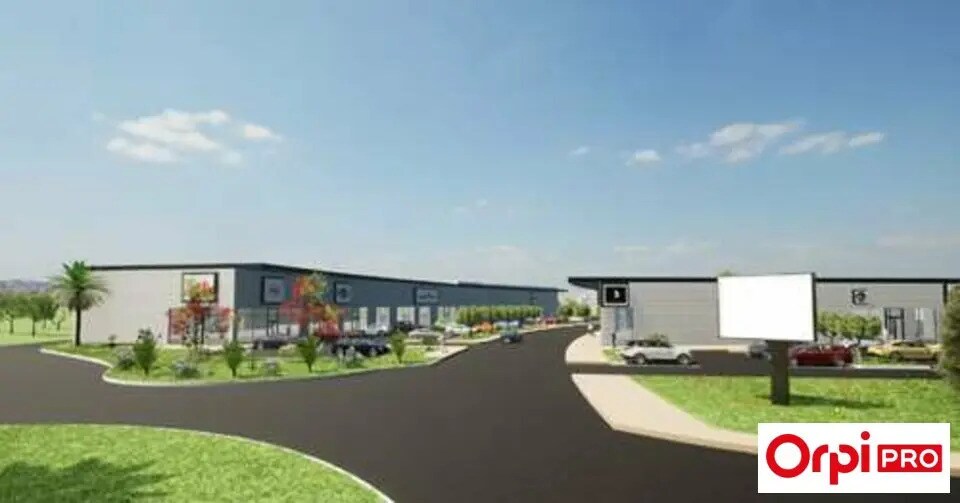 Local commercial dans Portes-lès-Valence à louer - Photo de l’immeuble – Image 3 sur 4