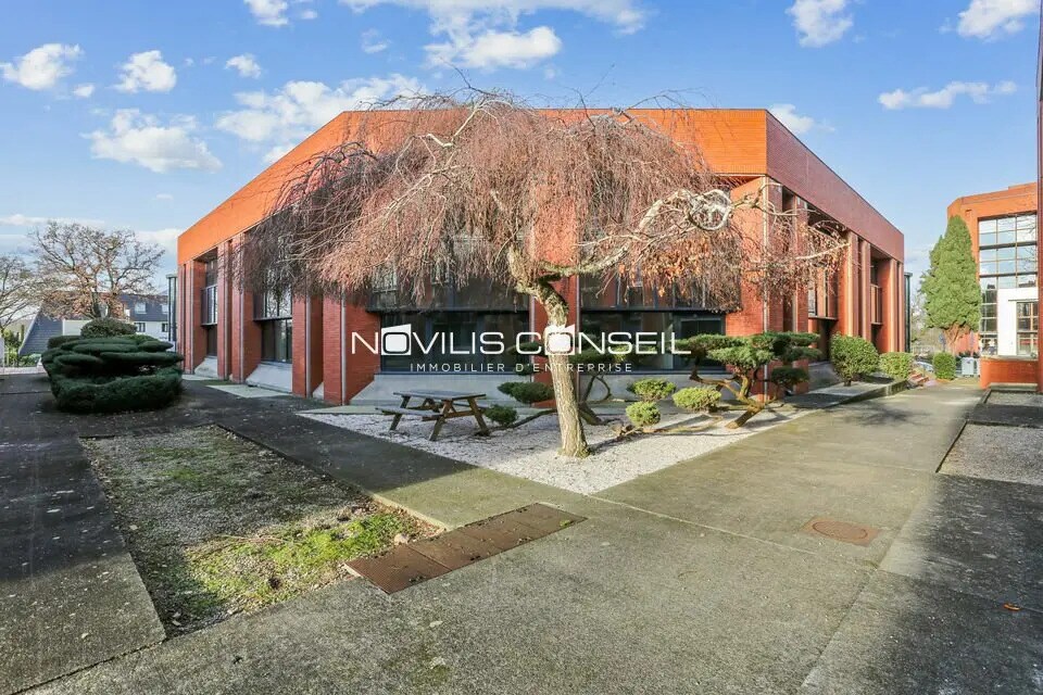 Bureau dans Labège à louer Photo de l’immeuble– Image 1 sur 9