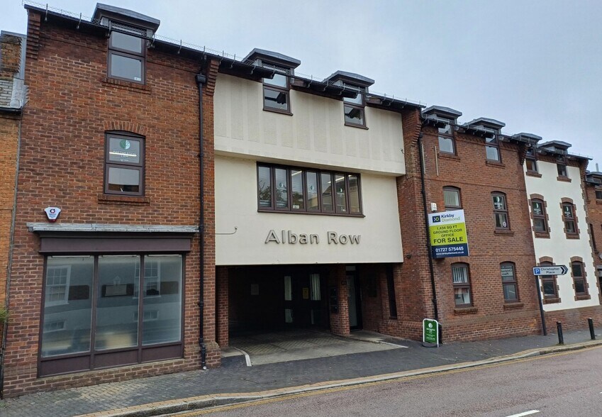 Verulam Rd, St Albans à vendre - Photo de l’immeuble – Image 1 sur 2