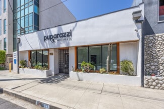 Plus de détails pour 1933 Pontius Ave, Los Angeles, CA - Bureau à louer