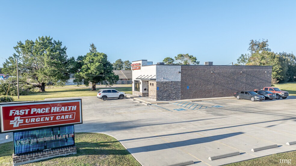 280A Rees St, Breaux Bridge, LA à vendre - Photo de l’immeuble – Image 2 sur 5