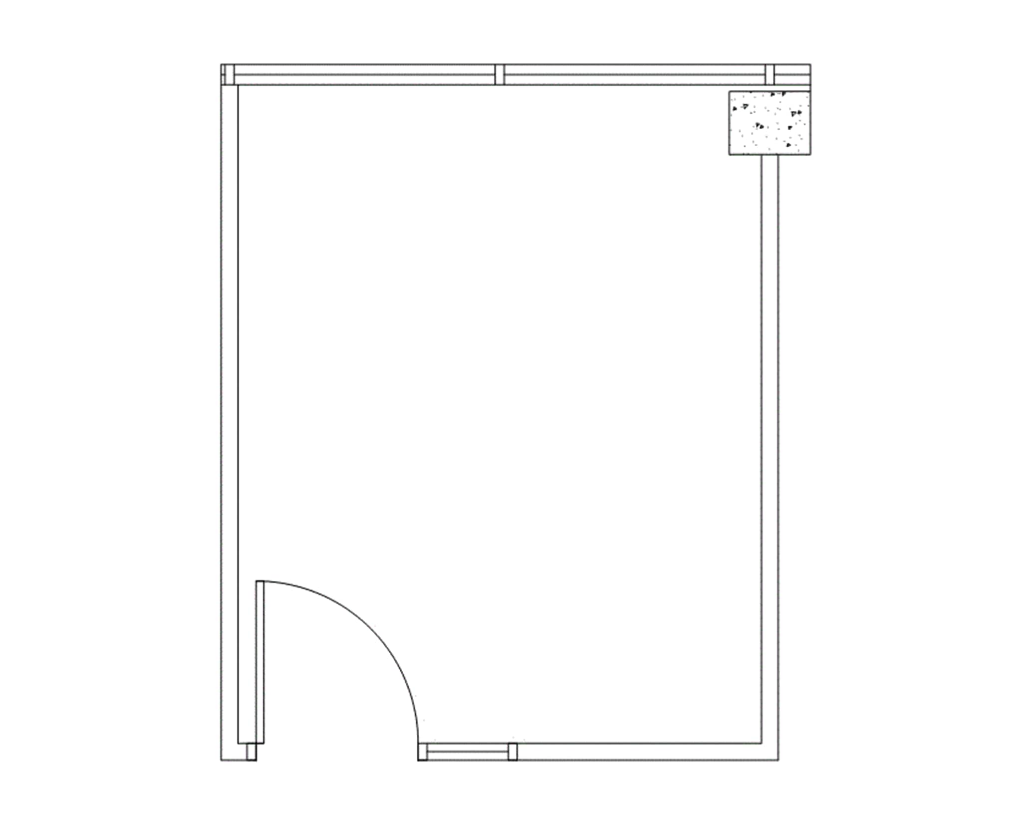 1601 Industrial Blvd, Sugar Land, TX à louer Plan d’étage– Image 1 sur 1
