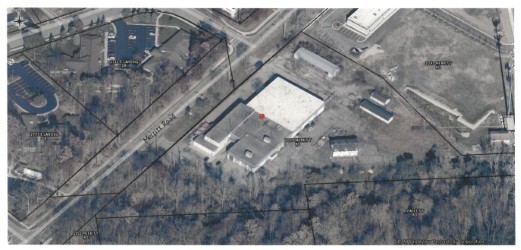 2000 Merritt Rd, East Lansing, MI à vendre - Aérien – Image 2 sur 10